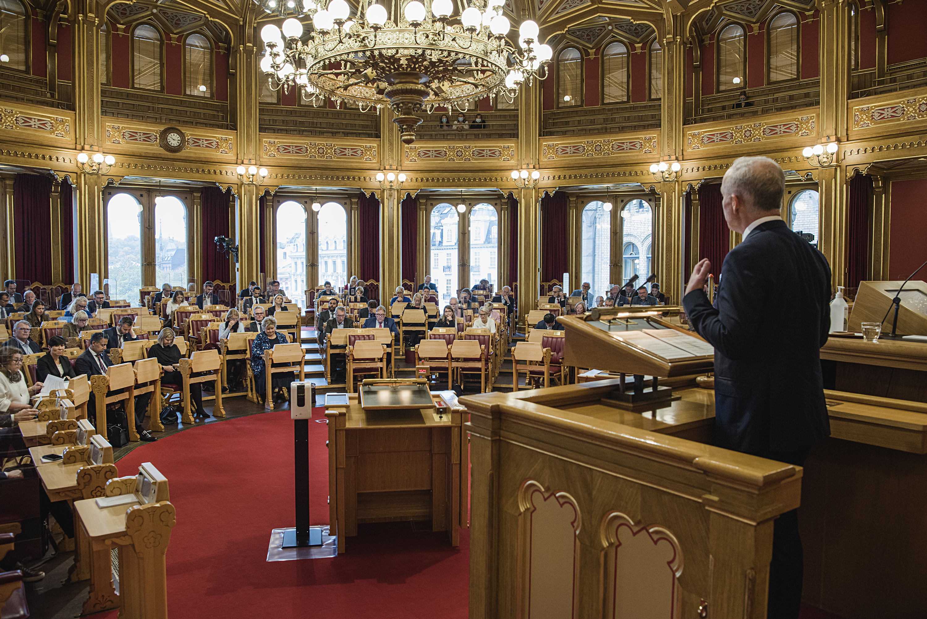 Radikal og lite gjennomsiktig omorganisering i norsk kulturpolitikk