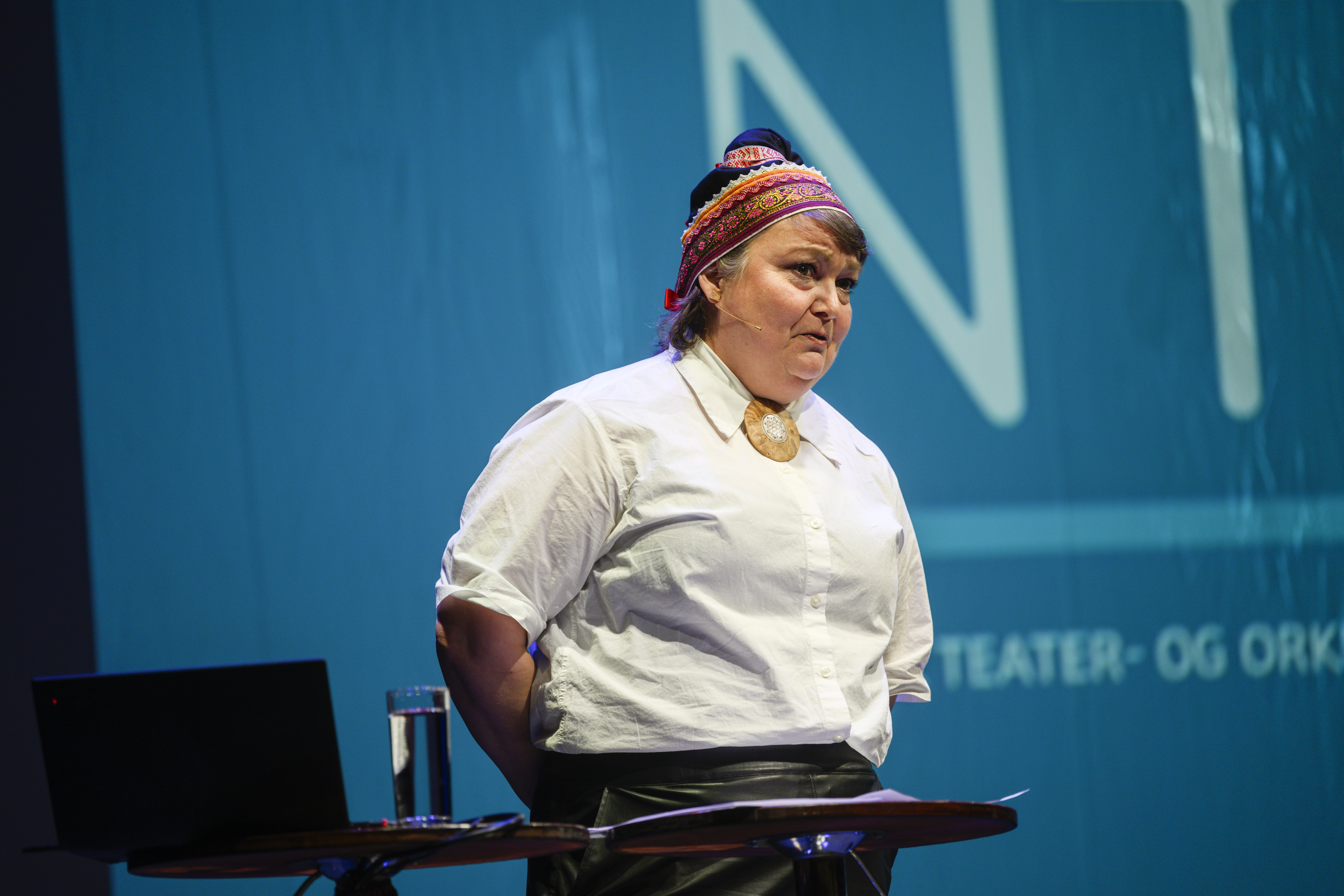 Styreleders årsmøtetale 2026